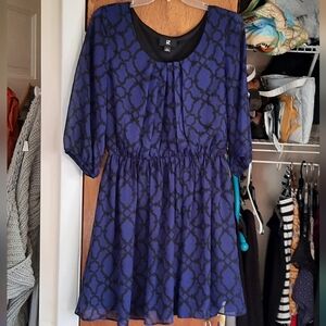 IZ Byer Dress In Great Condition